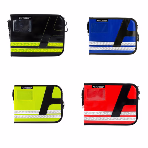 AEROcase ORGAbag Multi-Organizer DIN A5 Plane