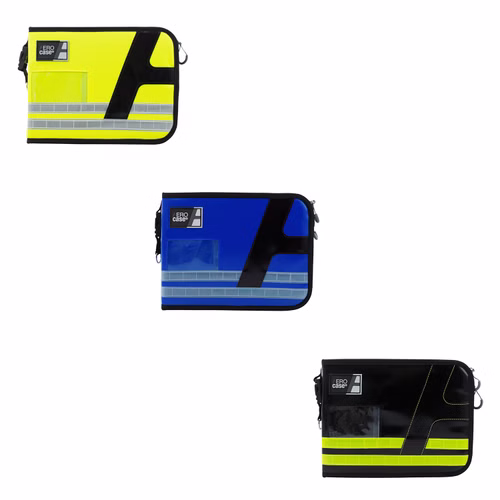 AEROcase ORGAbag Multi-Organizer DIN A5 Plane