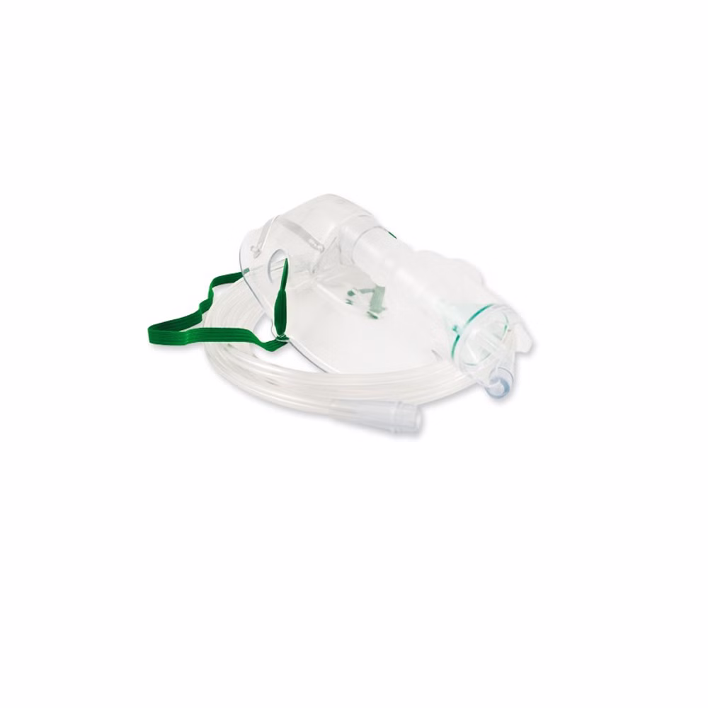 Sauerstoffmaske mit Vernebler für Kinder oder Erwachsene Kind