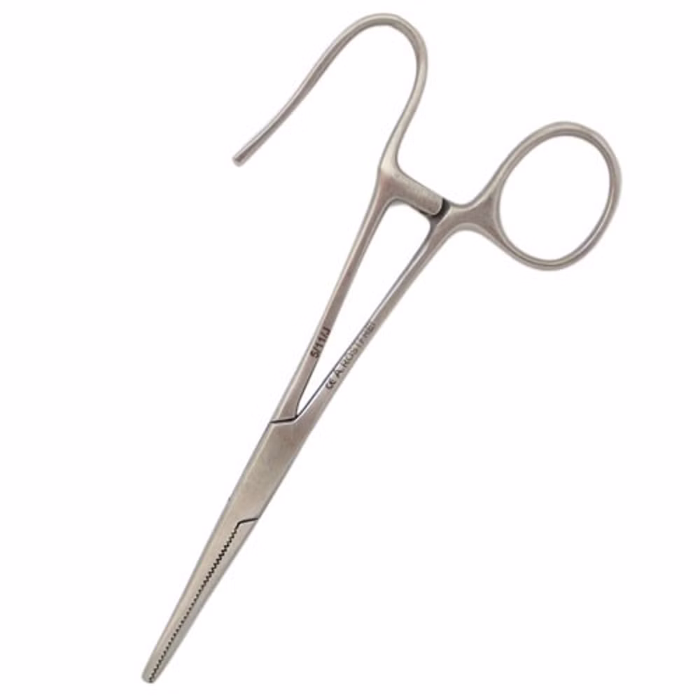 Rettungsklemme 14 cm