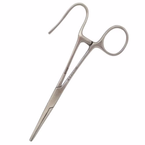 Rettungsklemme 14 cm
