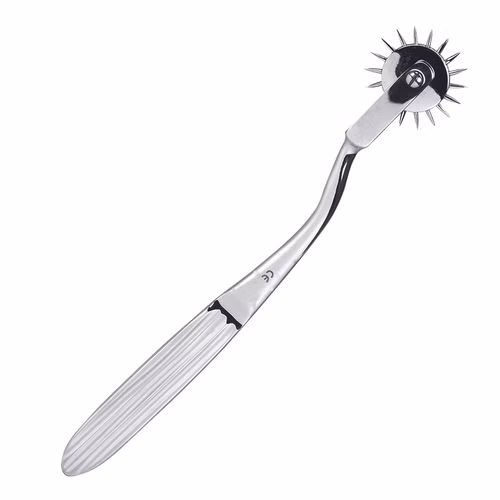 Neurologisches Nervenrad nach Wartenberg Sensibilitätsprüfer