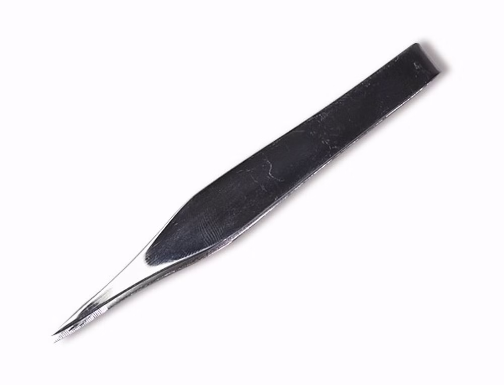 Splitterpinzette Feilchenfeld 11cm