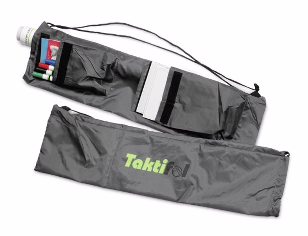 Taktifol Taktibag zur Aufbewahrung der Lagedarstellungsunterlagen