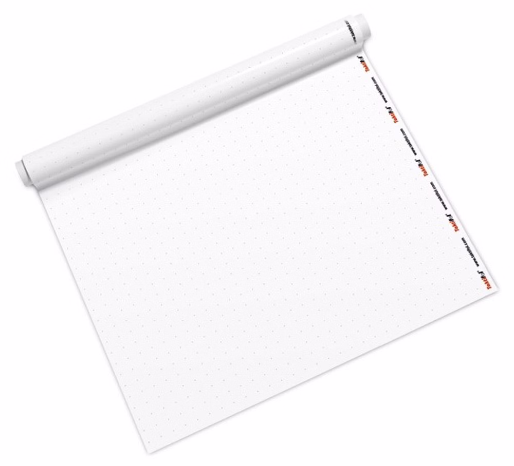 Taktifol Rolle mit 25 Folien "Universal"