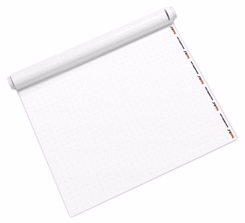 Taktifol Rolle mit 25 Folien 