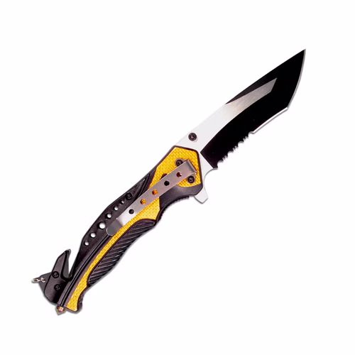 Tee-uu SNAP EVO Rettungsmesser