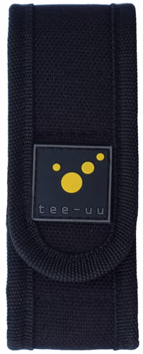 Tee-uu TOOL Holster für Snap-Rettungsmesser