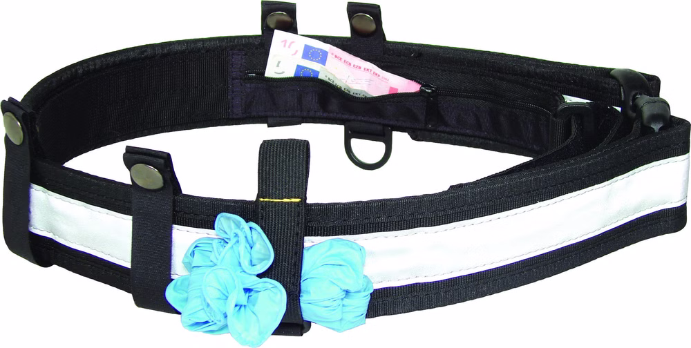 Tee-uu QUICK Rettungsdienstkoppel silber M (85-105cm)