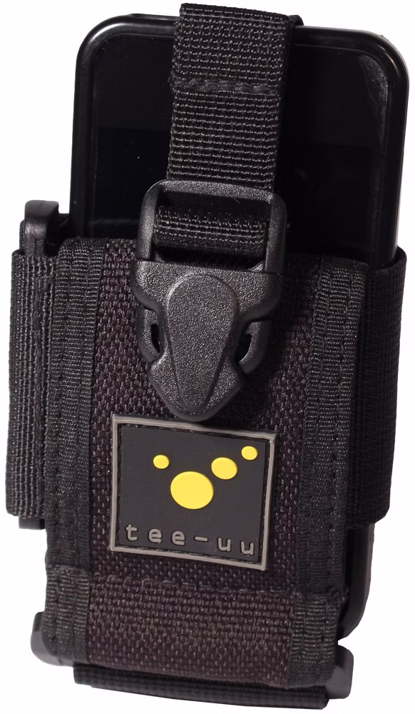 Tee-uu RING Funkgeräte- und Smartphoneholster