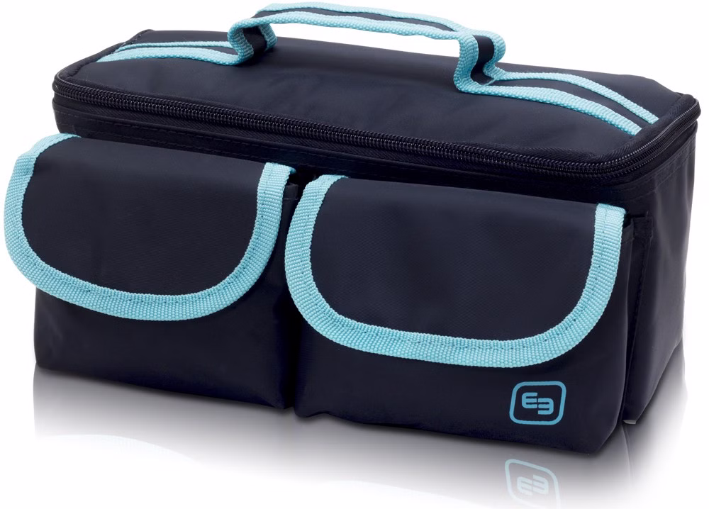 EliteBags ROW Labortasche für Blutröhrchen