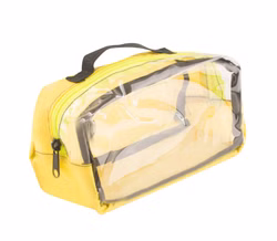 AEROcase 5-teiliges verschiedenfarbiges Innentaschenset aus Polyester