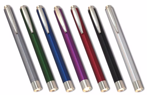 Profi Diagnostikleuchte aus Aluminium Pupillenleuchte