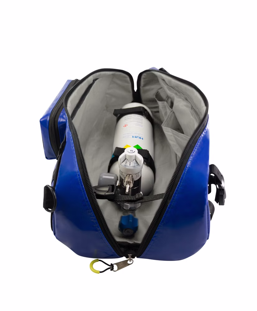 AEROcase ProEMS MBOL1 Sauerstofftasche für O2-Flaschen bis 5 Liter