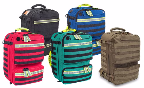 EliteBags PARAMED Notfallrucksack