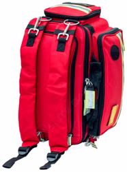 EliteBags EXTREME Bag Notfalltasche Rot