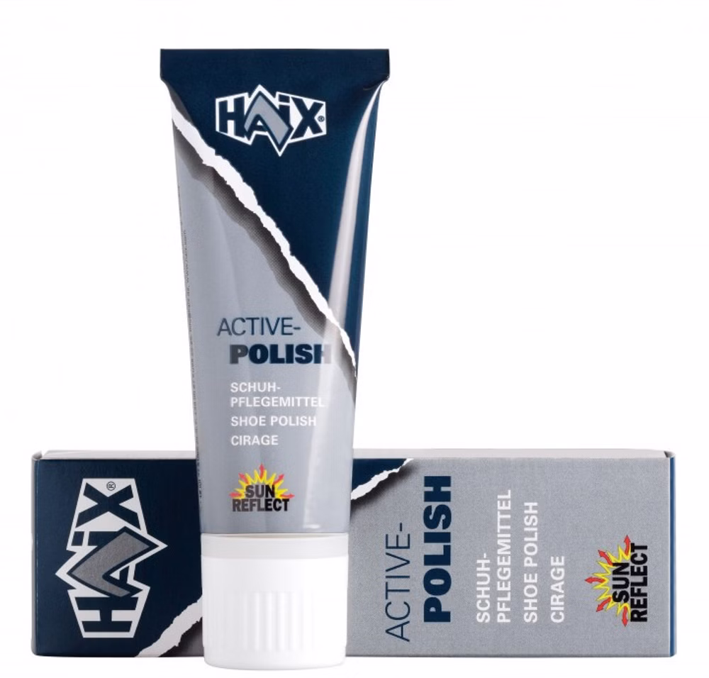 HAIX Schuhpflegemittel 75ml Schuhcreme Farblos