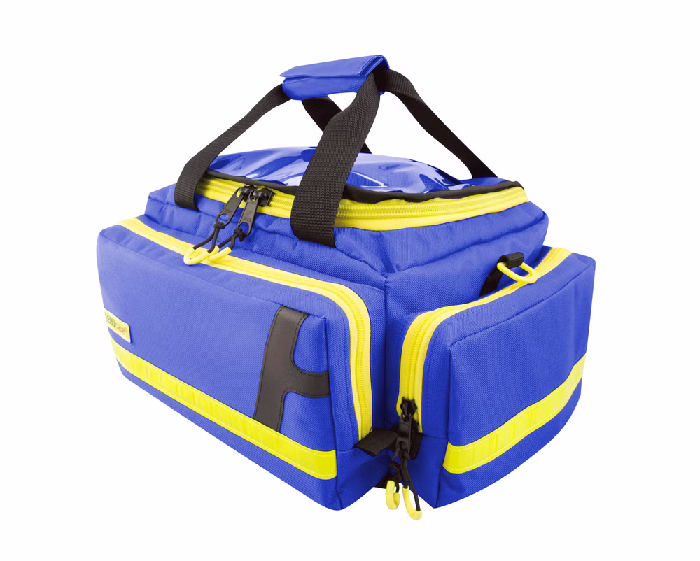 AEROcase Pro1R BM1 Notfalltasche Polyester Blau