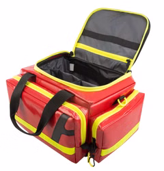 AEROcase Pro1R BM1 Notfalltasche Plane Blau