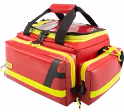 AEROcase Pro1R BM1 Notfalltasche Plane Blau