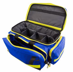 AEROcase Pro1R BL1 Notfalltasche Polyester Blau