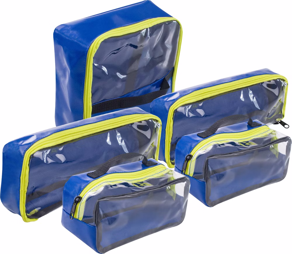 AEROcase Pro1R PL1C Notfallrucksack Plane Blau