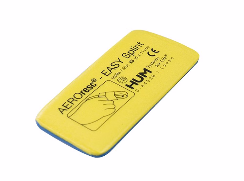 AeroResc Easy Splint Fingerschiene