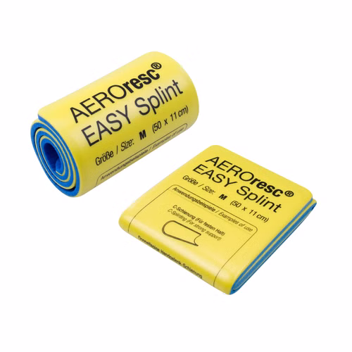 AeroResc Easy Splint Universalschiene klein 50cm x 11cm