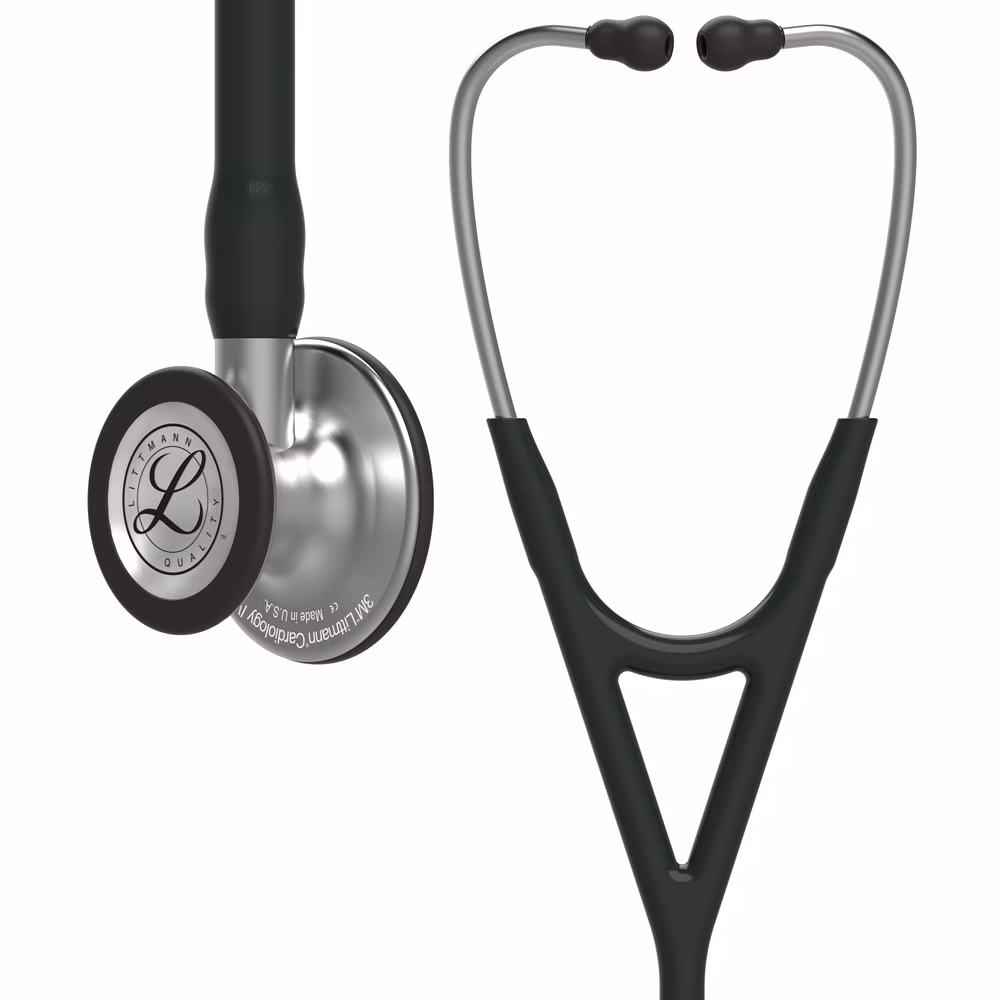 Littmann Cardiology IV Diagnostikstethoskop Kardiologiestethoskop Ohne Gravur