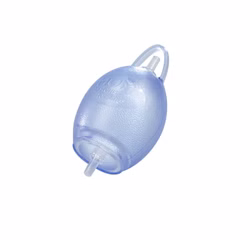 Inflator / Deflator Balg zum Befüllen und Entleeren von Beatmungsmasken