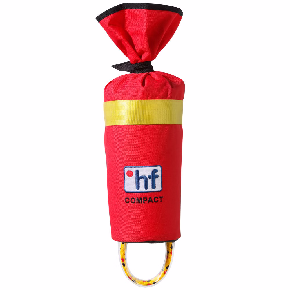 HF Compact Classic Wurfsack mit 20m Rettungsleine
