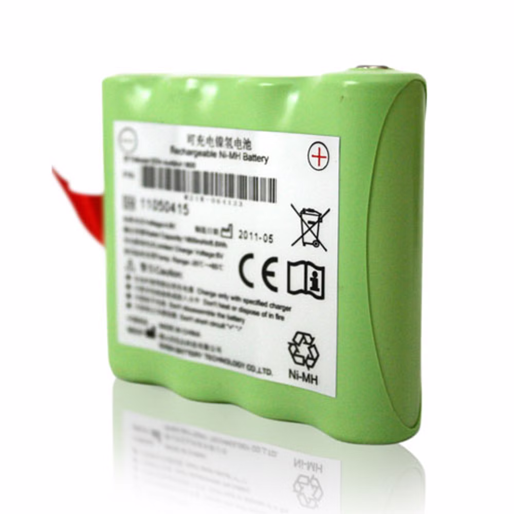 Ladestation und Akku für Pulsoximeter Edan H100B und H100N
