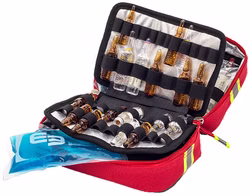 Tee-uu EliteBags AMPOULE Ampullarium für bis zu 84 Ampullen