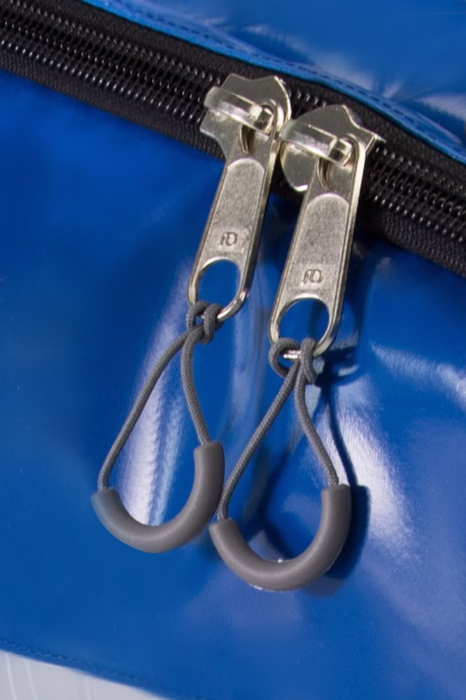 AEROcase Zipper Reißverschlussverlängerungen für Notfalltaschen- und -rücksäcke