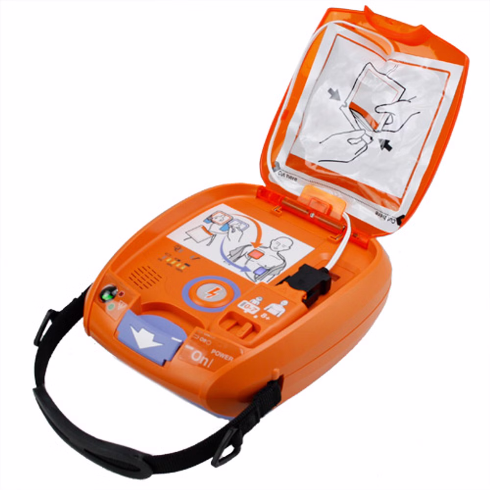 Nihon Kohden AED 3100 Defibrillator