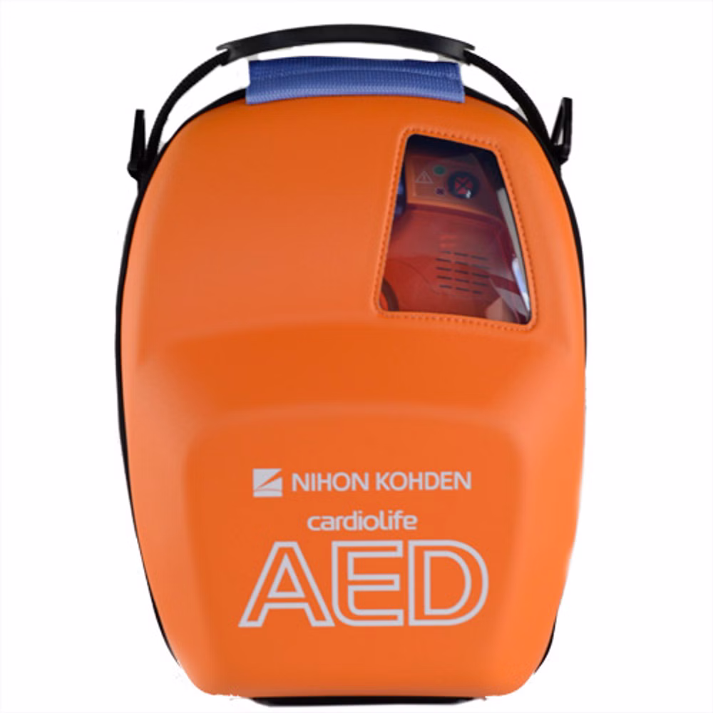 Tragetasche für Nihon Kohden AED3100 Defibrillator