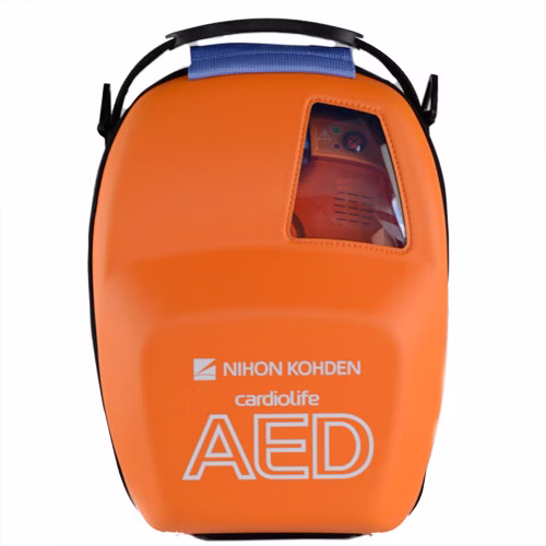 Tragetasche für Nihon Kohden AED3100 Defibrillator