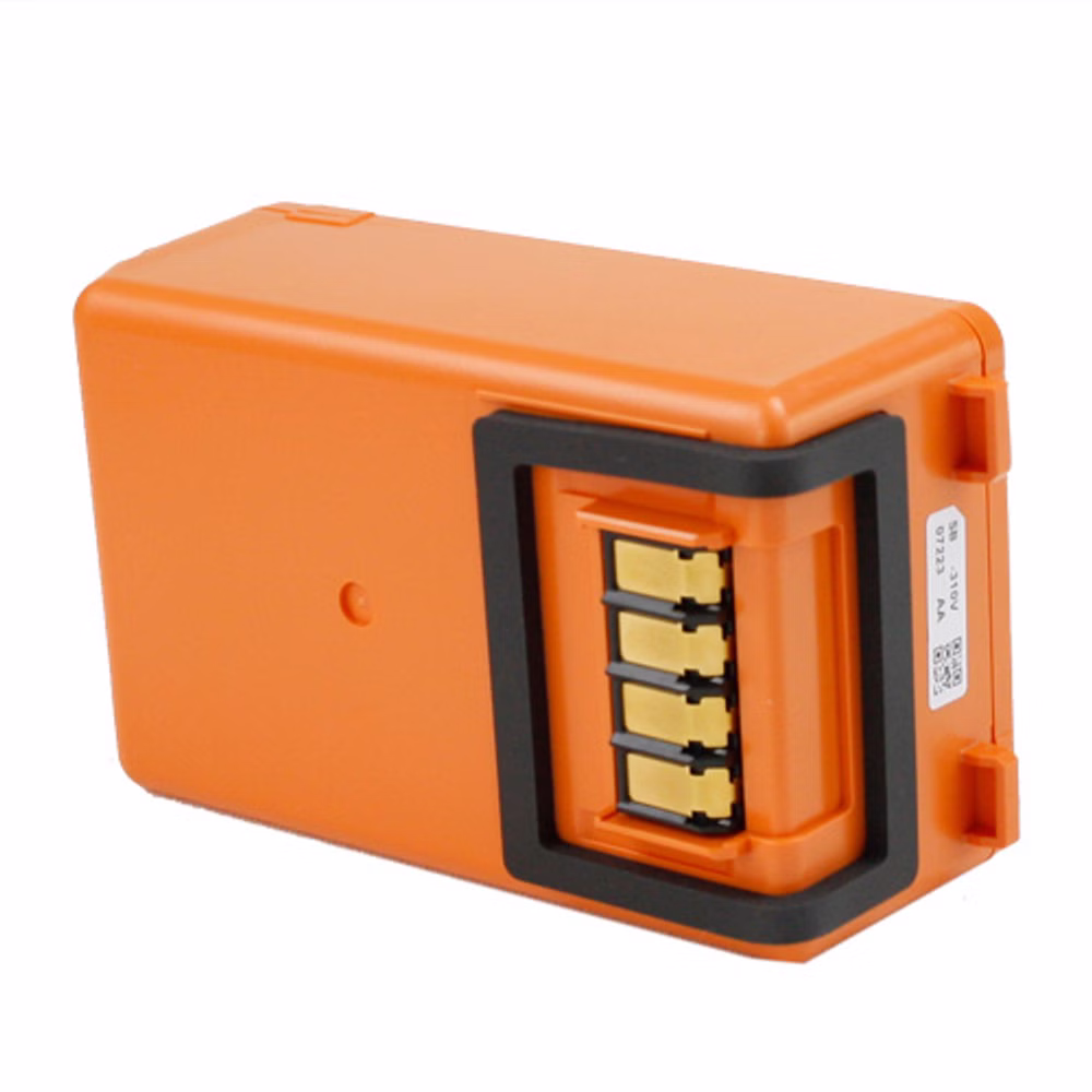 Ersatz-Batterie für Nihon Kohden AED3100 Defibrillator