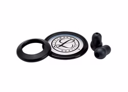 Littmann Ersatzteilset für Classic II S.E. Stethoskop Schwarz