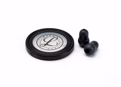 Littmann Ersatzteilset für Master Cardiology Stethoskop Schwarz