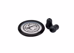 Littmann Ersatzteilset für Select und Master Classic II Stethoskop Schwarz