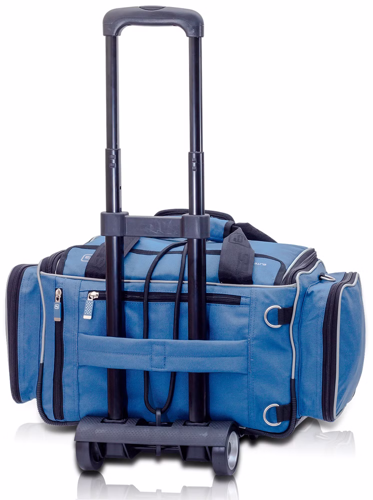 EliteBags MEDIC'S Softbag-Arzttasche Blau
