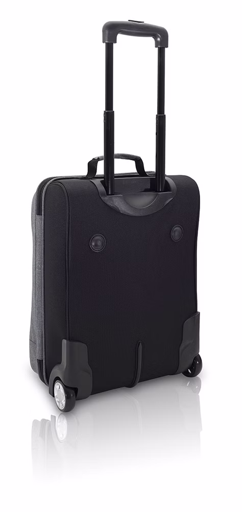 EliteBags HOVI Pflegetasche mit Trolley-System