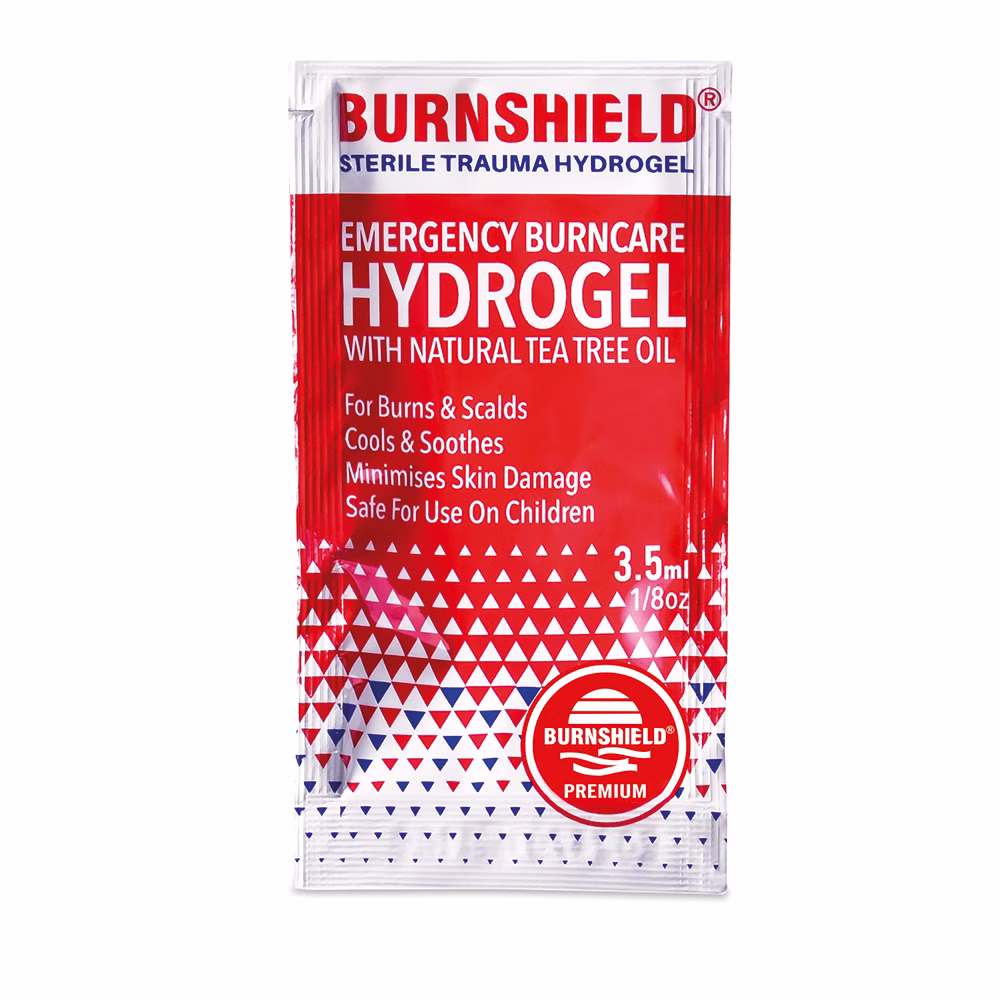 Burnshield Brandwundengel Hydrogel