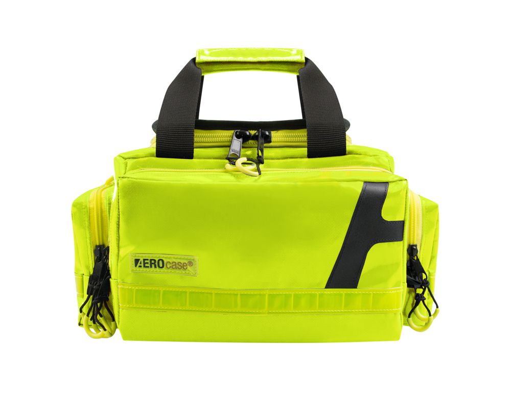 HUM Arzttasche AEROcase® - Pro1R BS1 Notfalltasche S Polyester