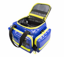 AEROcase Pro1R BS1 Notfalltasche Plane Blau