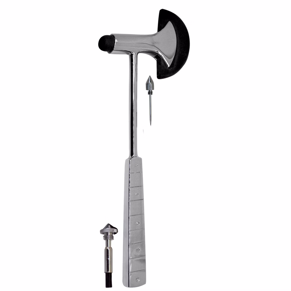 Reflexhammer Varioflex nach Fassbender Mit Gravur