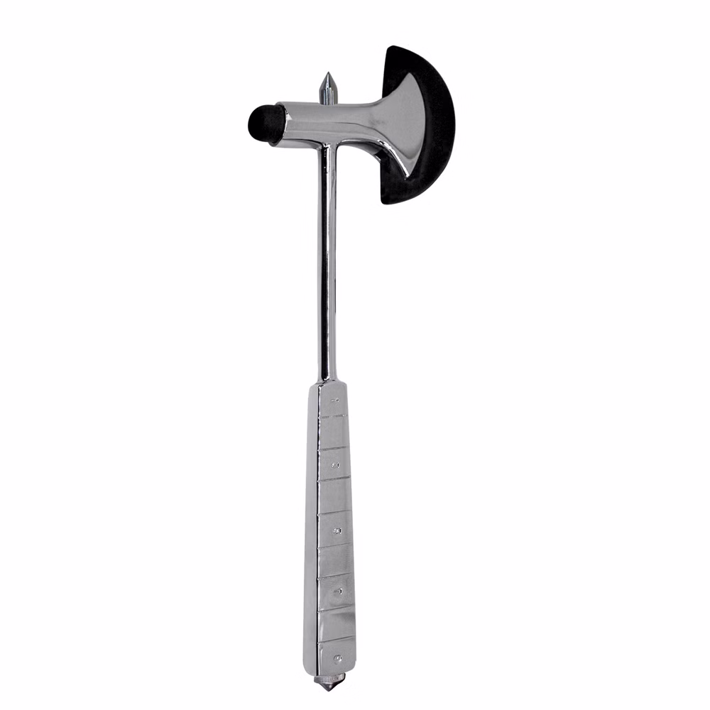 Reflexhammer Varioflex nach Fassbender Mit Gravur
