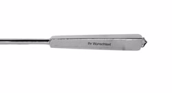 Reflexhammer Varioflex nach Fassbender Mit Gravur