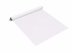 Taktifol Rolle mit 25 Folien "Transparent"